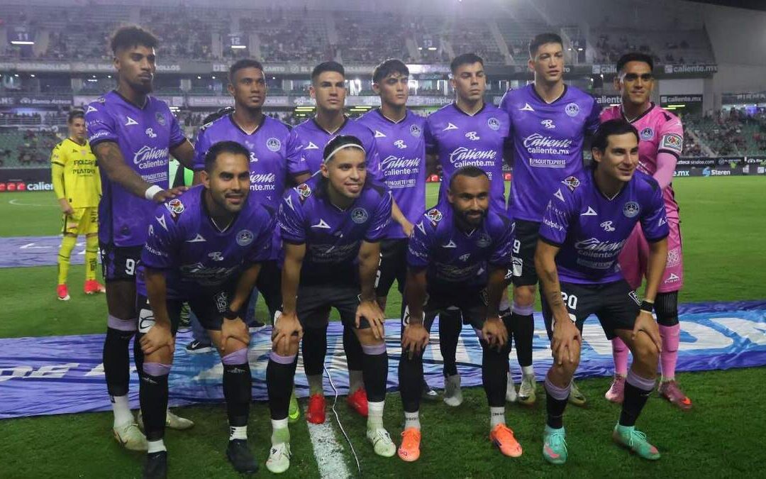 Mazatlán Envia Mensaje de Año Nuevo Que Provoca Risas Entre Aficionados del Fútbol