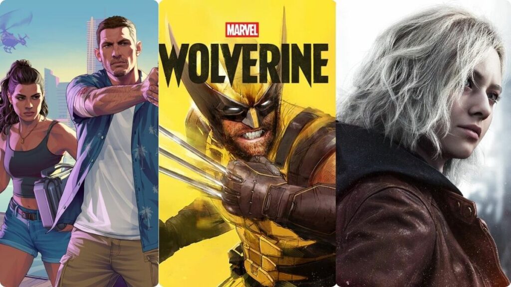 Los Videojuegos Más Esperados de 2026: GTA VI y Resident Evil Requiem