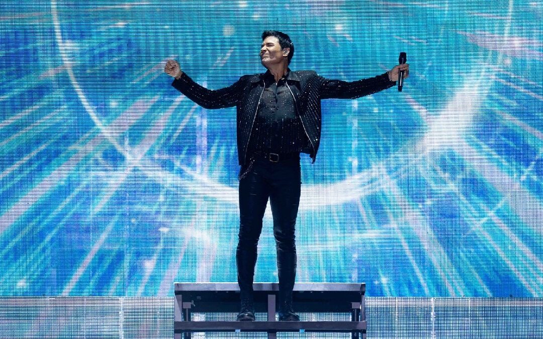 ¡Chayanne Regresa a Saltillo con su ‘Bailemos Otra Vez Tour’ en 2026!