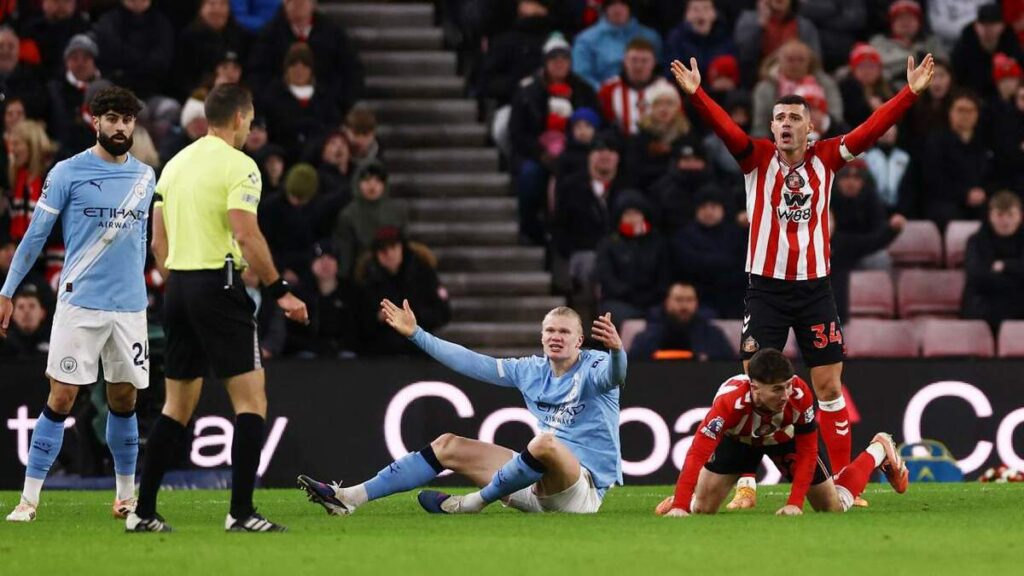 Partido Cerrado: Manchester City Empata con Sunderland Mientras el Arsenal Sube en la Premier League