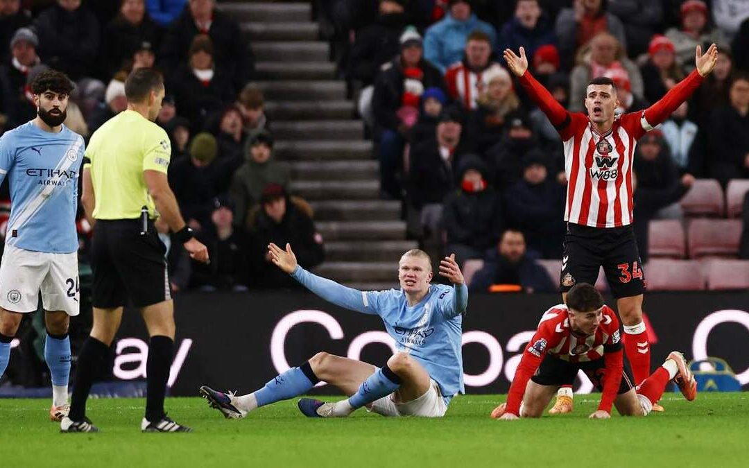 Partido Cerrado: Manchester City Empata con Sunderland Mientras el Arsenal Sube en la Premier League