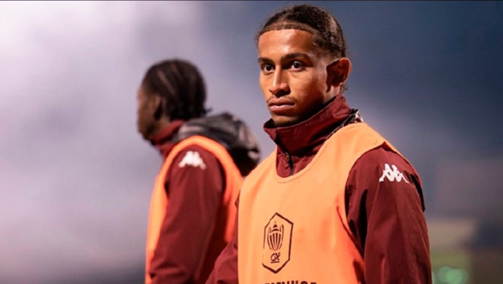 Jugador del Metz gravemente herido en incendio en Suiza: traslado en helicóptero a Alemania