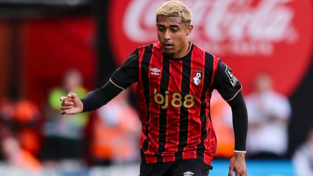 Julián Araujo: Su Traspaso del Bournemouth al Celtic se Cierra en Escocia