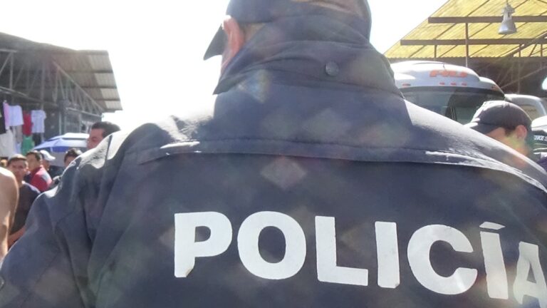 Texmelucan: Intento de linchamiento a un presunto asaltante en 2026