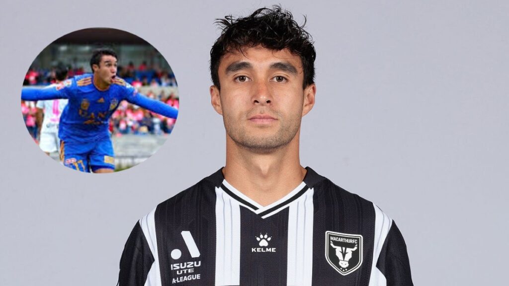 El exjugador de Tigres anota el primer gol mexicano en el fútbol 2026 | VIDEO