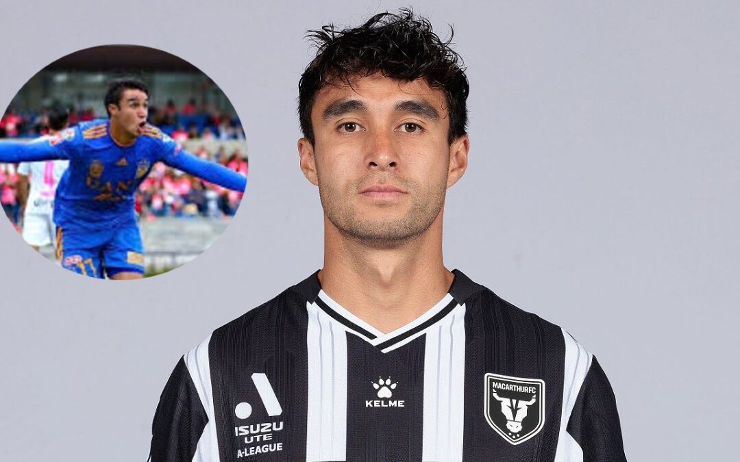 El exjugador de Tigres anota el primer gol mexicano en el fútbol 2026 | VIDEO