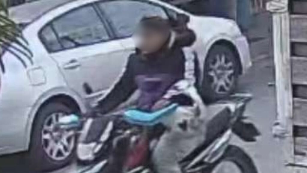 Robo de Motocicleta de 30 Mil Pesos en Guadalupe, Nuevo León: Aumentan Preocupaciones de Seguridad