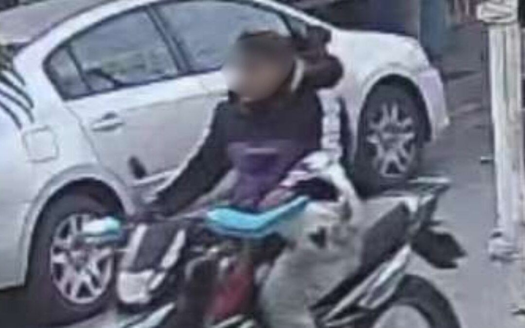 Robo de Motocicleta de 30 Mil Pesos en Guadalupe, Nuevo León: Aumentan Preocupaciones de Seguridad