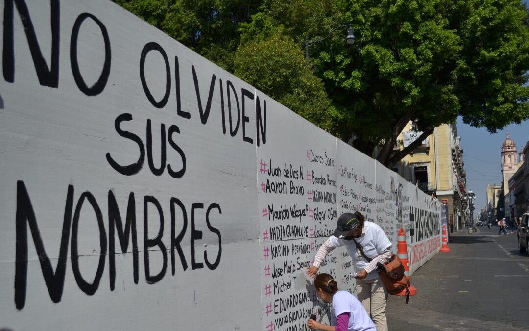 Puebla: 976 Desaparecidos en 2025, con Mayor Impacto en Jóvenes de 25 a 29 Años