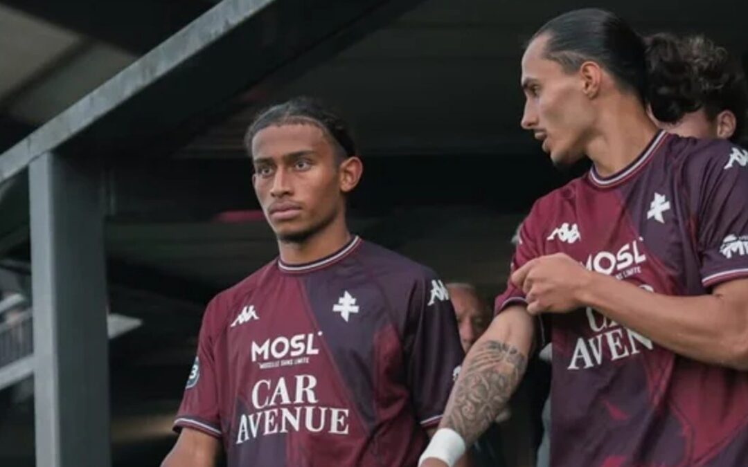 Futbolista francés sufre heridas de gravedad en incendio en Suiza