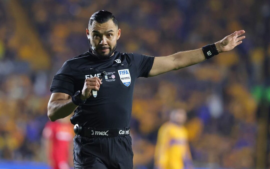 Pollo Ortiz: ‘Los equipos vetan árbitros y podrían traer extranjeros’