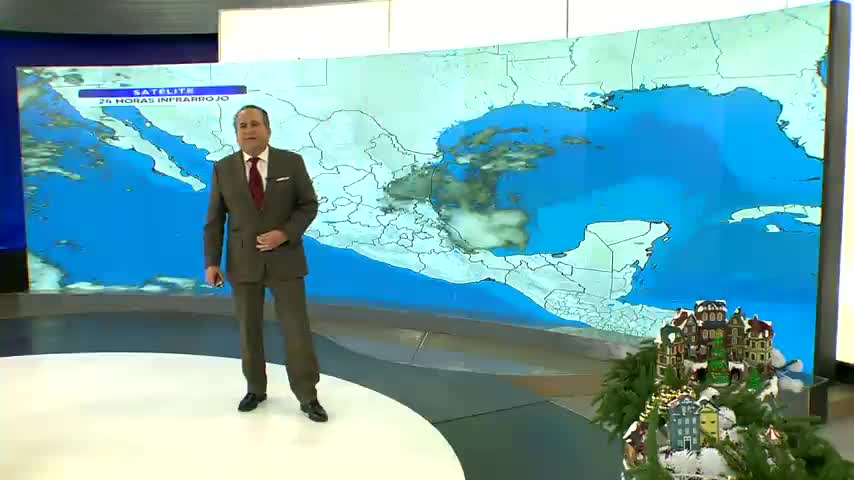 Pronóstico del Tiempo en Monterrey: Clima para el Viernes 2 de Enero