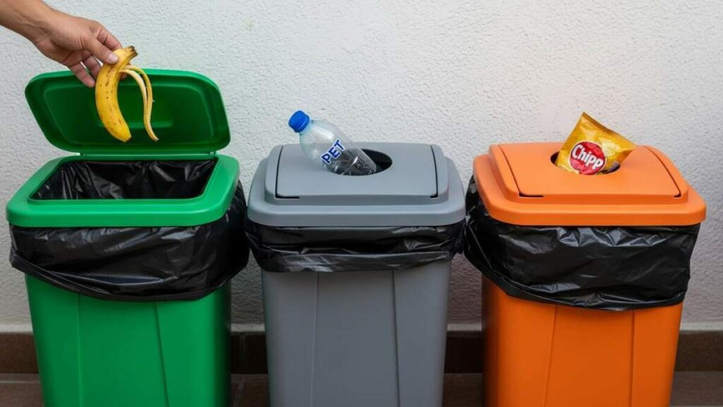 Separación de Basura: La Nueva Normativa en CDMX que Entrará en Vigencia en 2026