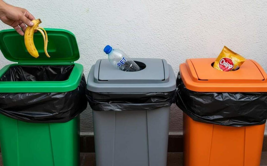 Separación de Basura: La Nueva Normativa en CDMX que Entrará en Vigencia en 2026