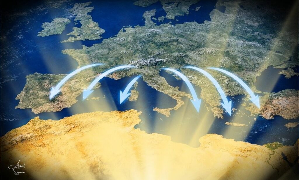 Copa Africana de Naciones: Los 135 Futbolistas que Destacan en las Top 5 Ligas de Europa