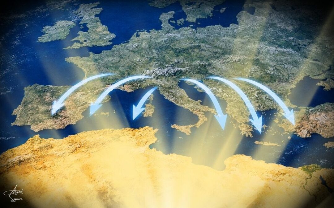 Copa Africana de Naciones: Los 135 Futbolistas que Destacan en las Top 5 Ligas de Europa