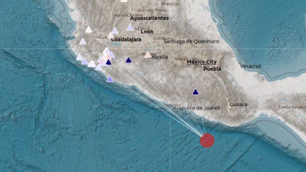 Sismo de 6.5 en Guerrero: Impacto en Jalisco y Saldo Blanco de Protección Civil