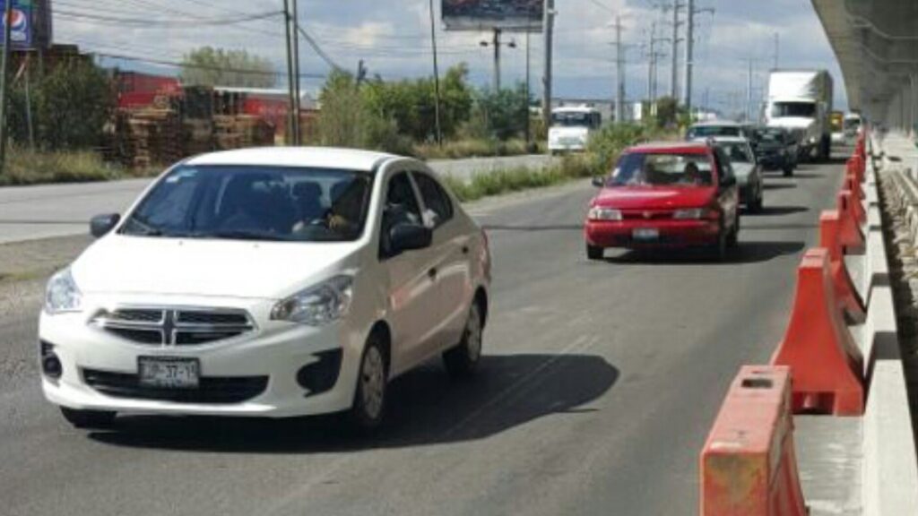 Actualizaciones en Tiempo Real de la Autopista México-Puebla: Noticias, Choques y Cierres