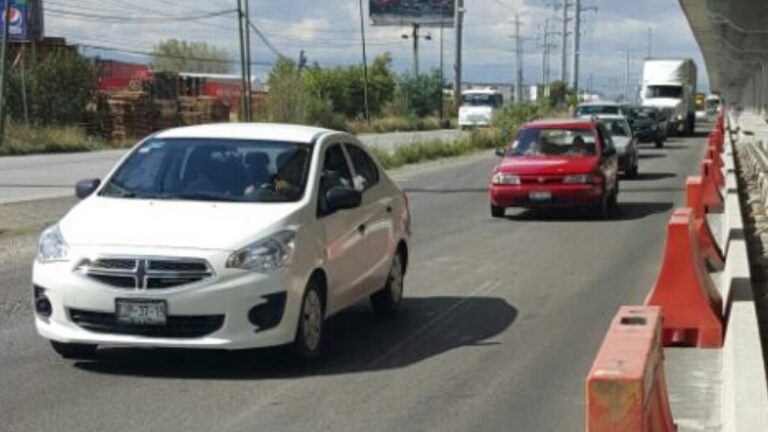Actualizaciones en Tiempo Real de la Autopista México-Puebla: Noticias, Choques y Cierres