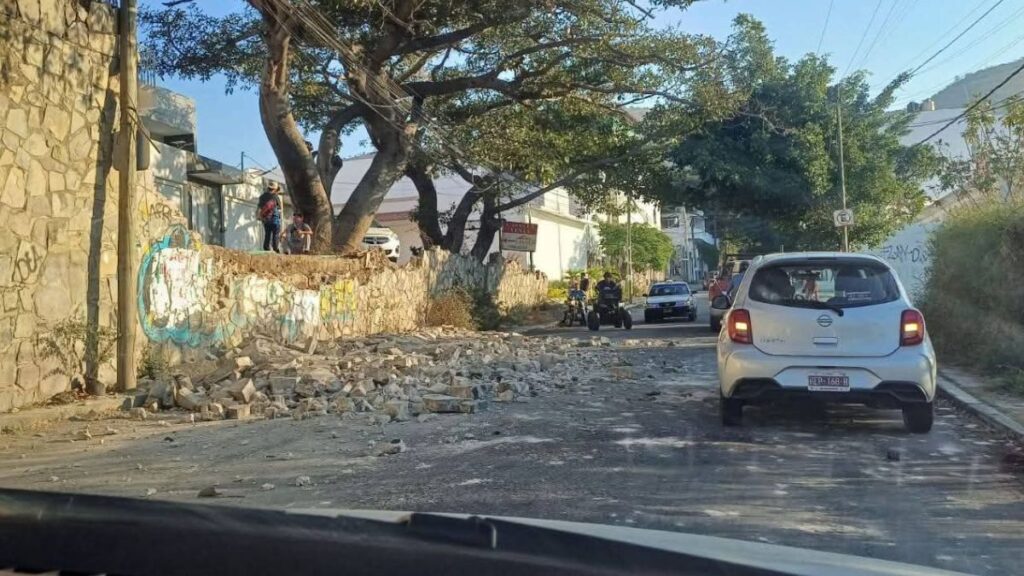 Sismo en Acapulco de 6.5 Grados Causa Pánico y Evacuación de Turistas
