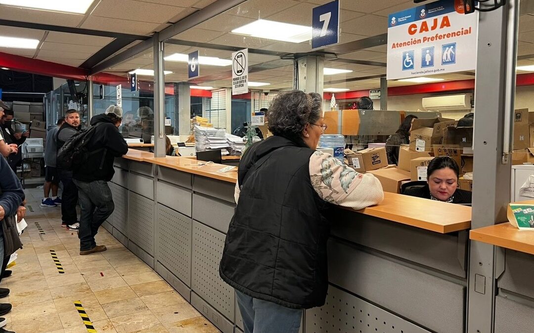 Descubre los Descuentos para el Pago del Refrendo 2026 en Jalisco