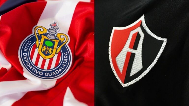Partidos de Atlas y Chivas en enero: calendario de equipos tapatíos
