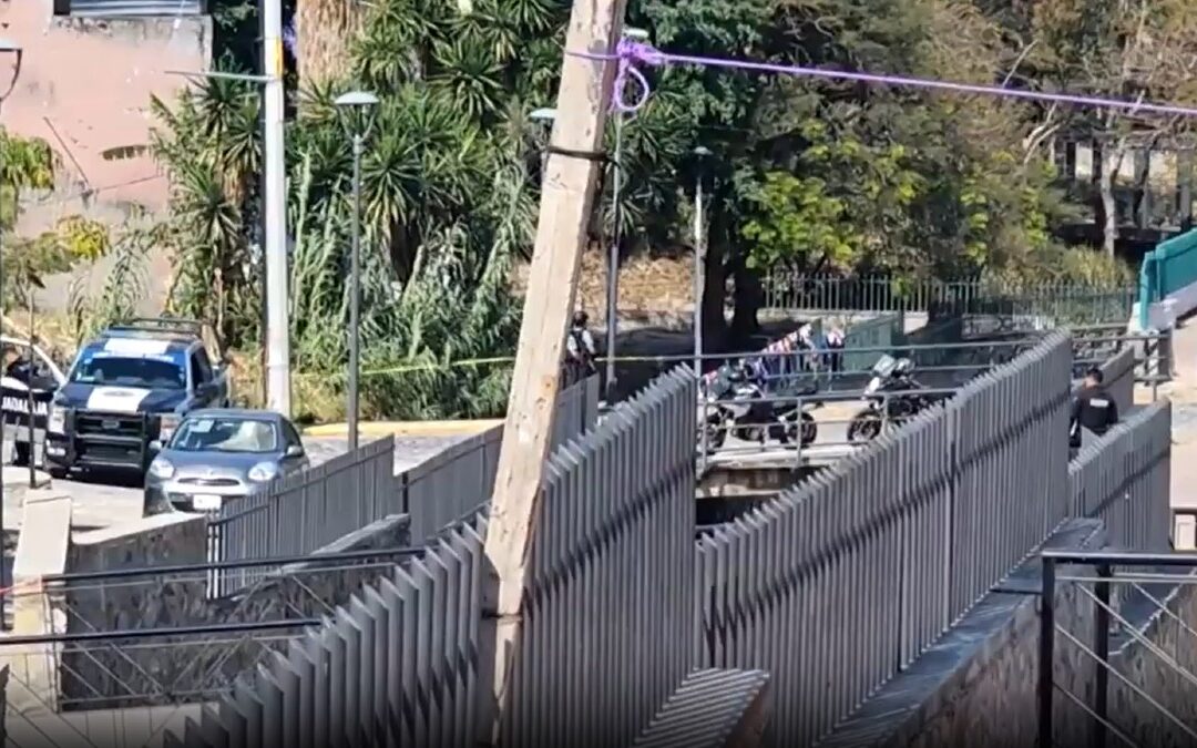 Sicarios Ejecutan a Tres Personas en Balcones del Cuatro: Un Llamado a la Seguridad en Guadalajara