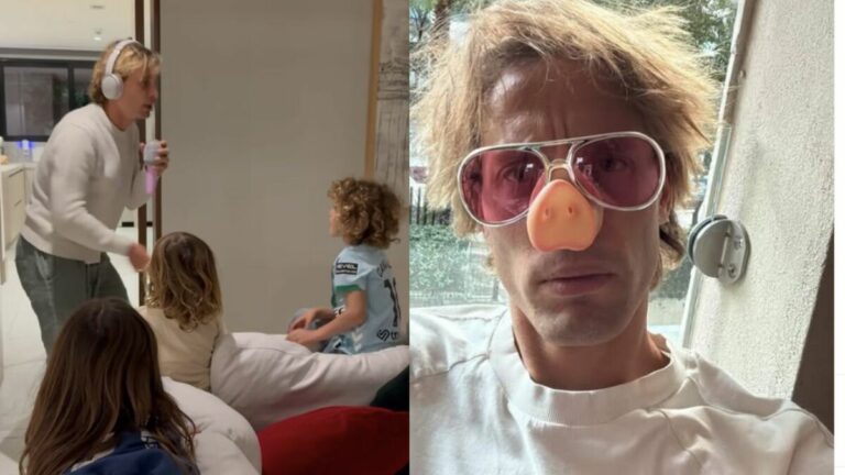 Sergio Canales Brilla como Cantante y Deja Huella en Tampa Bay