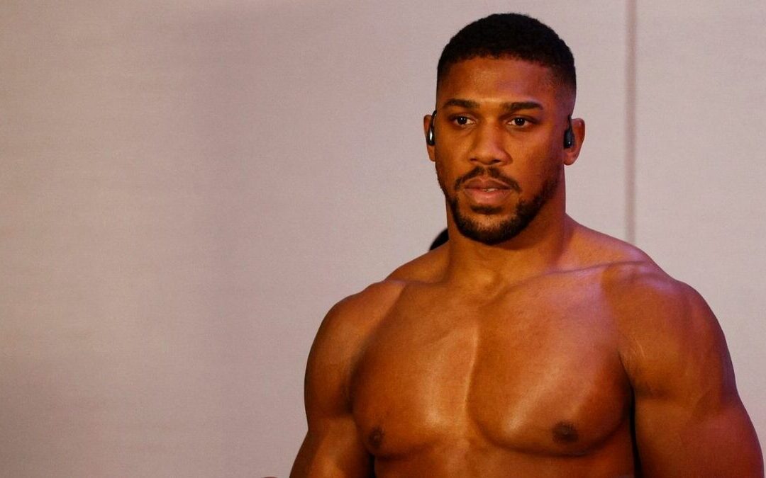 Accidente de Anthony Joshua: Autoridades Imponen Cargos a un Responsable