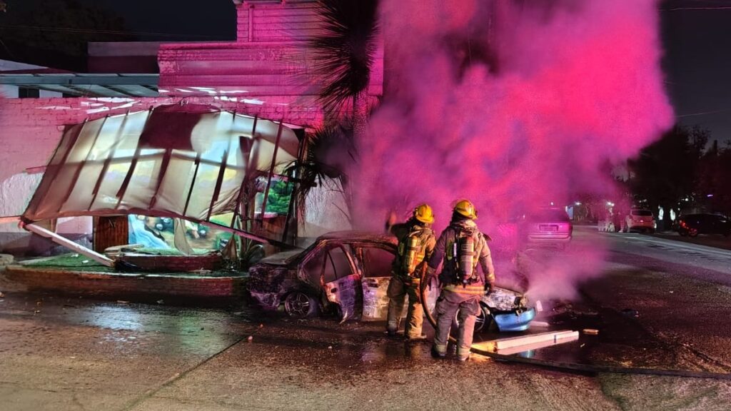 Torreón: Identifican a los responsables del atropellamiento de dos jóvenes