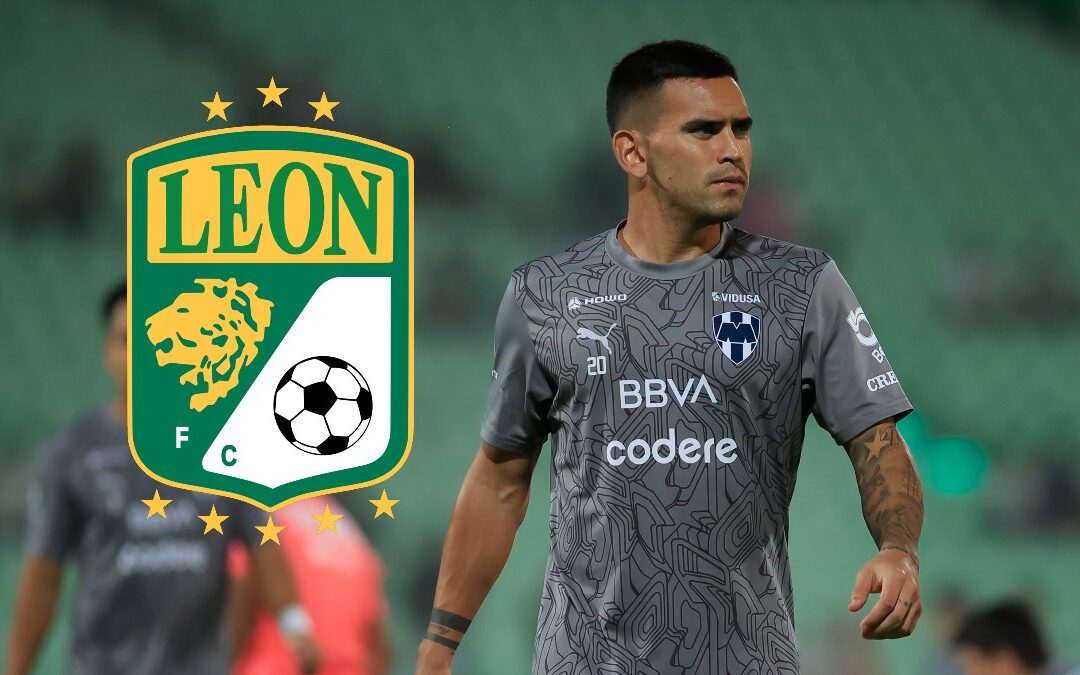 Sebastián Vegas se une a Club León y comienza su preparación para el Clausura 2026