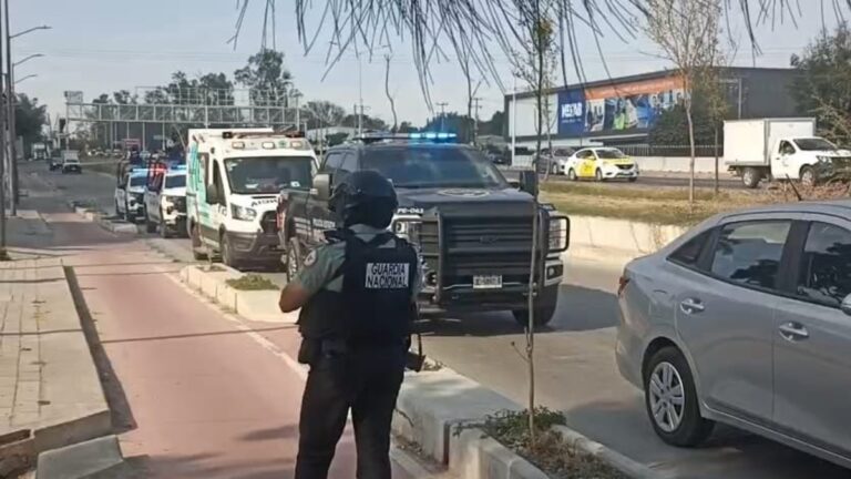 Hombre sin vida hallado en canal de Zapopan: un suceso trágico con huellas de violencia