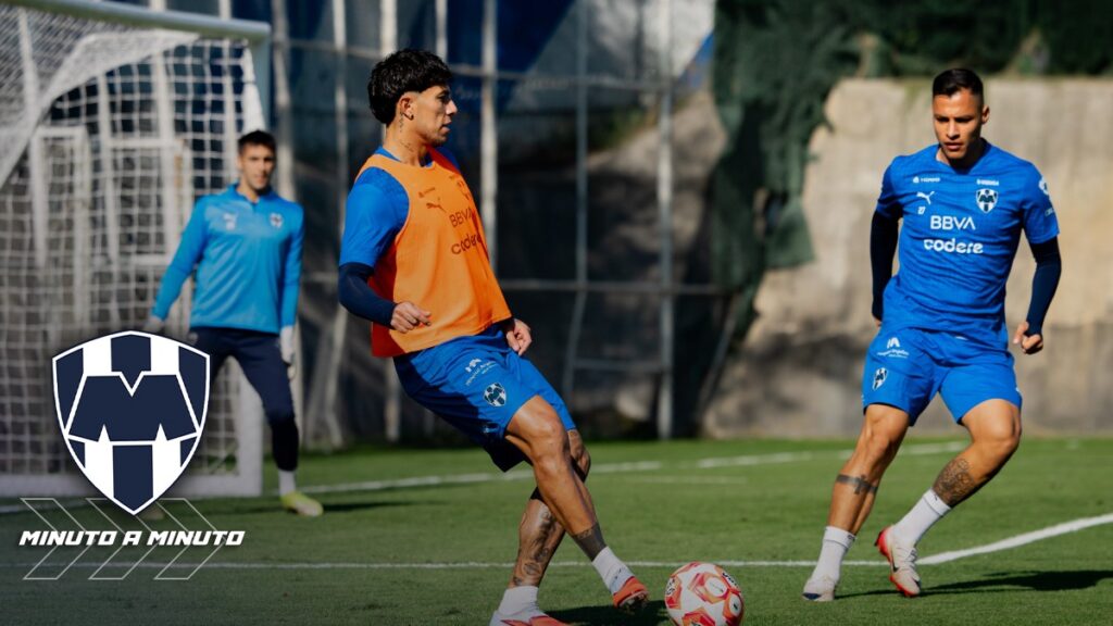 Rayados Viajan a Guadalajara para la Copa Pacífica: Últimas Noticias