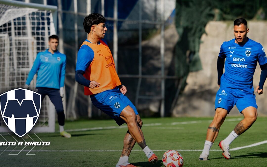 Rayados Viajan a Guadalajara para la Copa Pacífica: Últimas Noticias