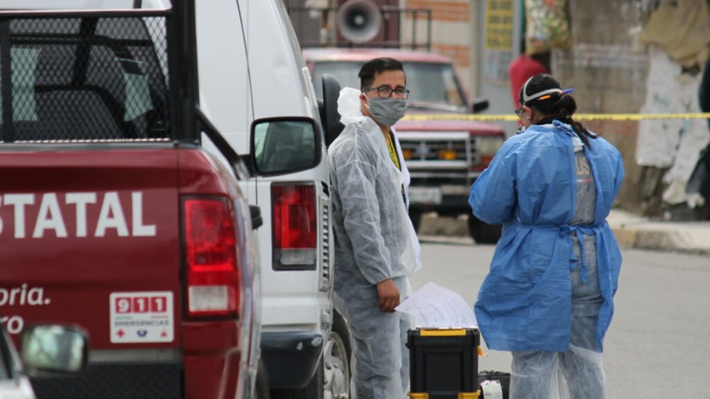 Puebla: Vecina Muerta y Rescate Sobrenatural de Bebé tras Olor Putrefacto