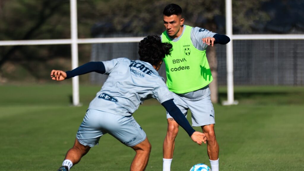 Bajas de Rayados para la Copa Pacífica en Guadalajara: ¿Quiénes están fuera?