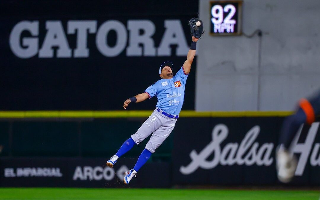 Charros de Jalisco Brillan en los Playoffs con un Dramático Triunfo sobre Naranjeros de Hermosillo