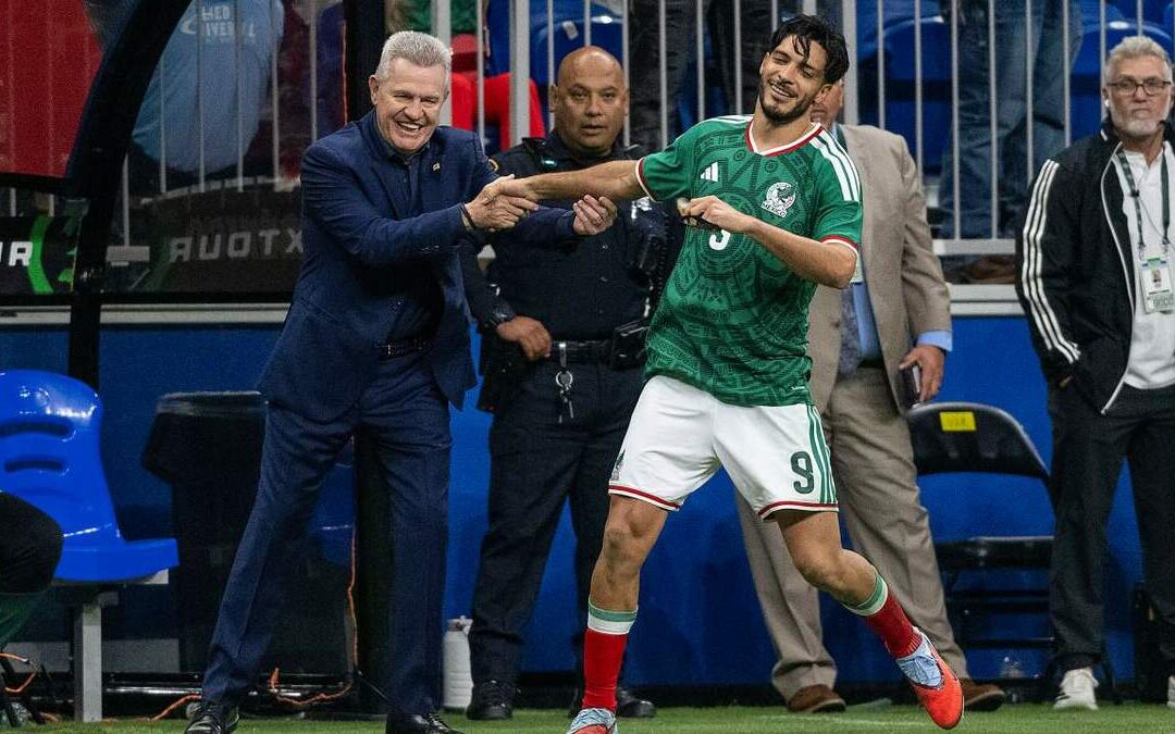 Raúl Jiménez: La Copa del Mundo en casa es un sueño realizado