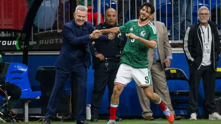 Raúl Jiménez: La Copa del Mundo en casa es un sueño realizado