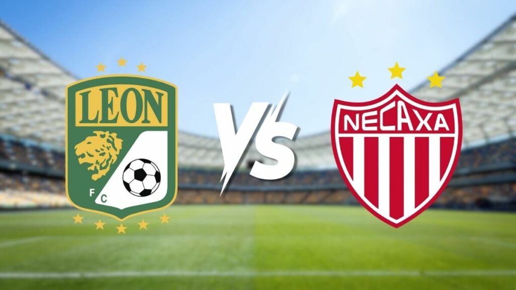 León vs Necaxa: Descubre el horario y canal en vivo del amistoso 2026