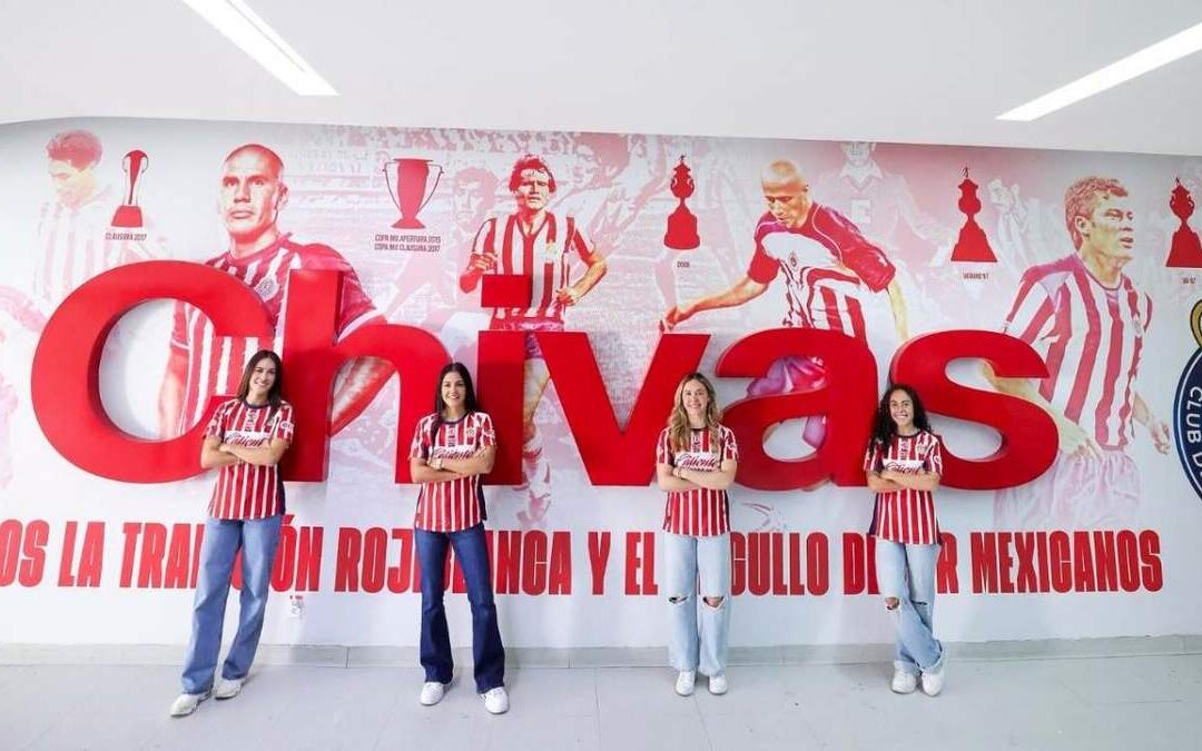 Chivas Femenil: Nuevos Refuerzos Listos para Conquistar el Título del Clausura 2026