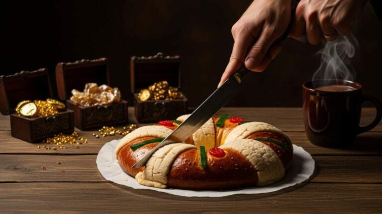 Rosca de Reyes: Descubre el origen de esta tradición culinaria que culmina en tamales y atole
