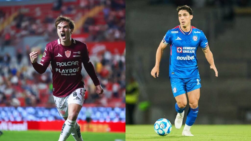 Cruz Azul Avanza en Negociaciones por Palavecino: ¿Faravelli en Ruta a Necaxa?