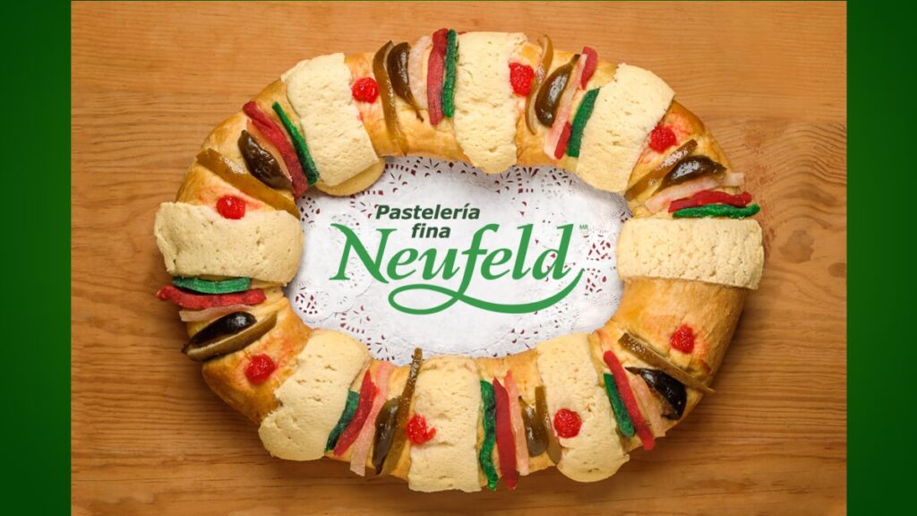 Descubre los Precios de la Rosca de Reyes en la Pastelería Neufeld de Guadalajara