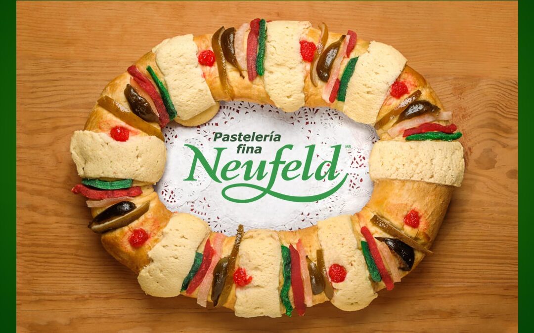 Descubre los Precios de la Rosca de Reyes en la Pastelería Neufeld de Guadalajara