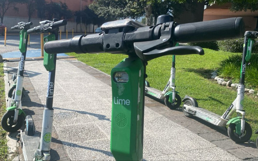 Patinetes Eléctricos: Nueva Opción de Movilidad Urbana en la Zona Tec de Monterrey