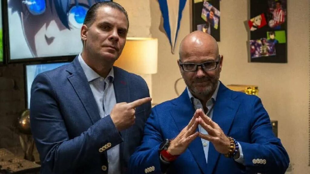 Luis García y Christian Martinoli: Asumiendo riesgos en el Mundo Deportivo de Tampa Bay