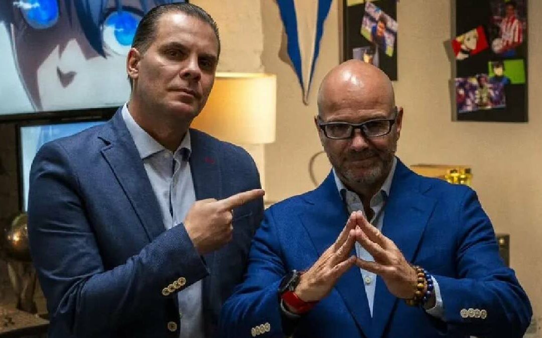 Luis García y Christian Martinoli: Asumiendo riesgos en el Mundo Deportivo de Tampa Bay