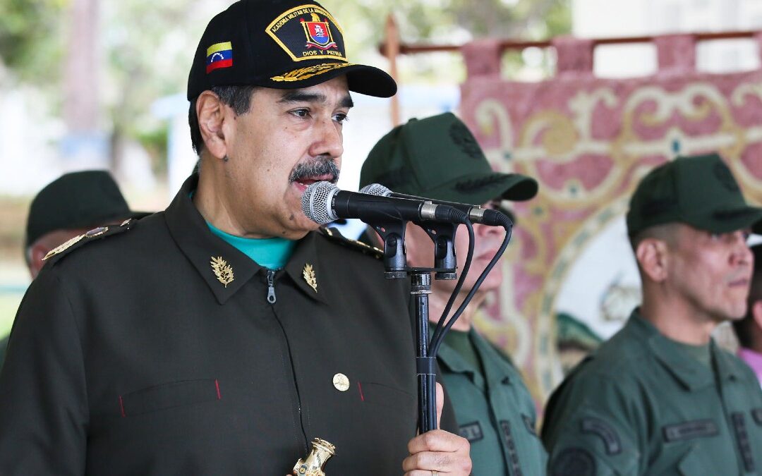 Detención de Nicolás Maduro por Estados Unidos tras Crisis Política en Venezuela