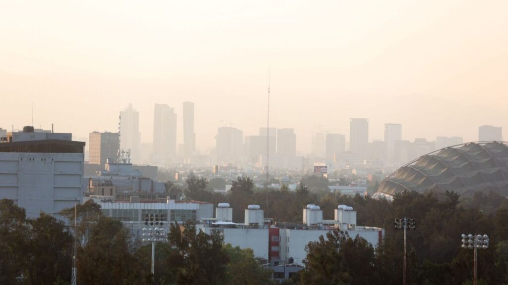 Contingencia Ambiental en CdMx: Calidad del Aire y Actualizaciones para el 3 de enero de 2026